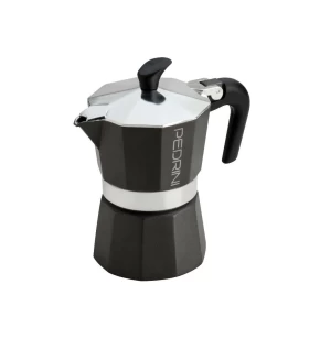 Καφετιέρα μπρίκι espresso 3 φλ. Pedrini  9113-8