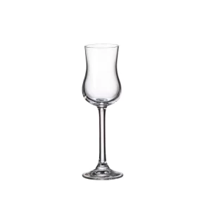 Σετ 6 κρυστάλλινα ποτήρια grappa 85 ml Bohemia Colibri