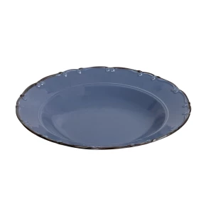 LIANA ΠΙΑΤΟ ΒΑΘΥ ΓΑΛΑΖΙΟ ΜΕ ΚΑΦΕ RIM 23ΕΚ Espiel TLZ104K6