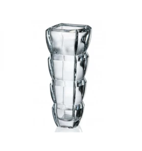 Κρυστάλλινο ανθοδοχείο 28 εκ. Crystalite Bohemia Segment