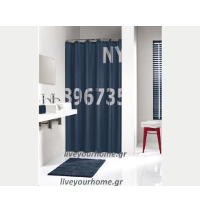 Κουρτίνα μπάνιου Sealskin Digits 05026701