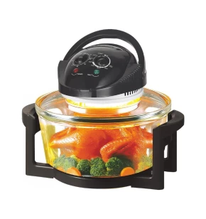 Φούρνος ρομπότ Human 1400 watt HU-410 Black