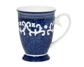 Κούπα πορσελάνη 330 ml Cryspo Trio Blue Lagoon C