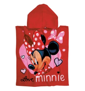 MINNIE 5842 ΠΟΝΤΣΟ ΘΑΛΑΣΣΗΣ 50Χ115