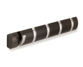 Κρεμάστρα τοίχου 5 θέσεων Flip Umbra Espresso 318850-213