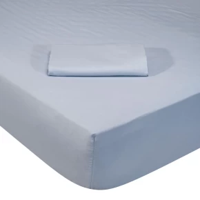 DAS HOME 1018 ΣΕΝΤΟΝΙ ΗΜΙΔΙΠΛΟ ΜΕ ΛΑΣΤΙΧΟ ΓΚΡΙ