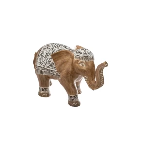 Διακοσμητική μινιατούρα ελέφαντας 11 χ 15 εκ. Atmosphera 167537