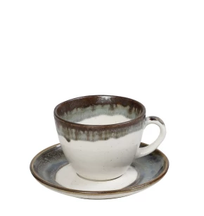 REACT. GREEN ESSENTIALS ΦΛΙΤΖΑΝΙ &ΠΙΑΤΑΚΙ ΚΑΠΟΥΤΣΙΝΟ 220ML 14x7.5EK Espiel OWP102K6