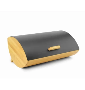 Ψωμιέρα bamboo 26 x 16 x 35.5 εκ. Five 169199
