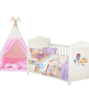 DAS BABY ΚΟΥΒΕΡΛΙ  6380 FUN