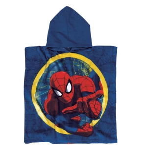 SPIDERMAN 5824 ΠΟΝΤΣΟ ΘΑΛΑΣΣΗΣ 60Χ120