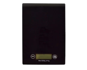 Γυάλινη ψηφιακή ζυγαριά 5 kg Ankor 802562