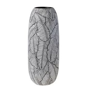 Ανθοδοχείο polyresin 15.2 χ 37 εκ. HFA Inkas Grey 5483013