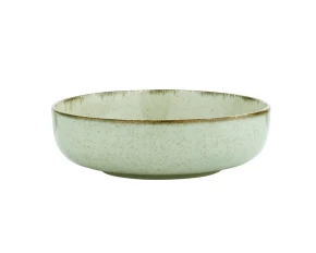 Μπολ δημητριακών 15 εκ. πορσελάνη Pearl Mood Green