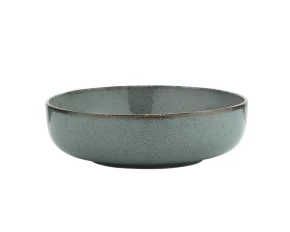 Μπολ δημητριακών 15 εκ. πορσελάνη Pearl Mood Blue