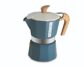 Καφετιέρα μπρίκι espresso 6 φλ. Pedrini Mymoca 02CF133B