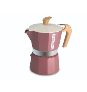 Καφετιέρα μπρίκι espresso 6 φλ. Pedrini Mymoca 02CF133P