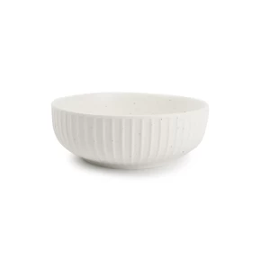 Σετ 2 μπολ δημητριακών πορσελάνη 15,5 εκ. Salt&pepper Ora 840030 