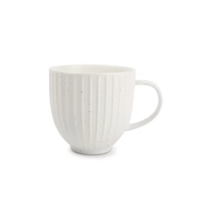 Σετ 2 κούπες πορσελάνη 400 ml Salt&pepper Ora 840036