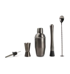 Ανοξείδωτο σετ coctail 7 τμχ Salt&Pepper 824431