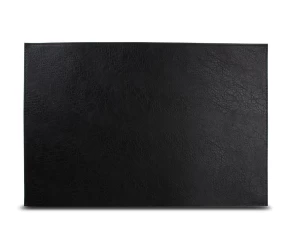 Σουπλά δερματίνη 30 χ 45 εκ. Salt&Pepper Black 805083