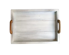 Ξύλινος δίσκος σερβιρίσματος 31 x 44 εκ. KorresCraft 236-302-101