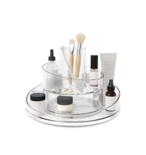 Organizer καλλυντικών 25,4 x 17,1 εκ. Umbra Cascada Clear 1016325-165