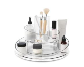 Organizer καλλυντικών 25,4 x 17,1 εκ. Umbra Cascada Clear 1016325-165