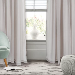DAS HOME ΚΟΥΡΤΙΝΑ 300Χ270 ΜΕ ΤΡΕΣΑ 2196