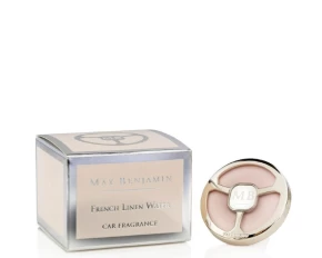 Αρωματικό αυτοκινήτου Max Benjamin French Linen Water