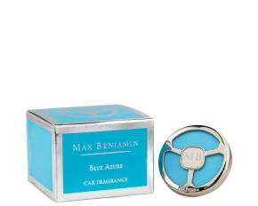 Αρωματικό αυτοκινήτου Max Benjamin Blue Azure