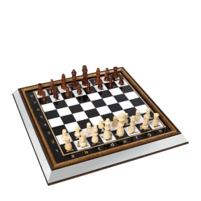 ΣΚΑΚΙ ΜΕ ΠΛΑΙΣΙΟ ΚΑΘΡΕΦΤΗ 45Χ45Χ5ΕΚ. Espiel MAF229