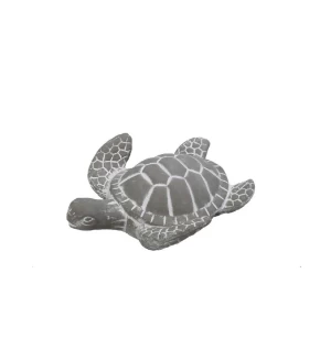 Διακοσμητική Χελώνα Θαλάσσης Γκρι 22.5cm - Espiel ERT352K4