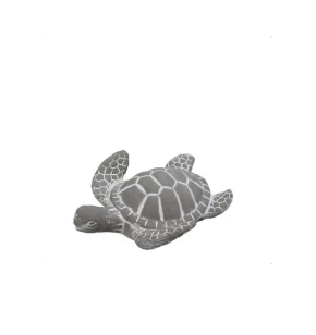 Διακοσμητική Χελώνα Θαλάσσης Γκρι 19cm - Espiel ERT353K4
