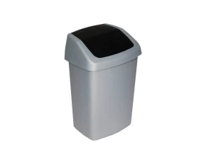 Κάδος απορριμμάτων 10 lt Curver Swing Top