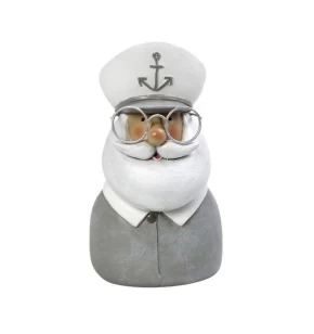 ΚΑΠΕΤΑΝΙΟΣ ΓΚΡΙ  13X11,5X25CM. Espiel MT2750K1