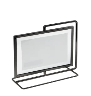 Κορνίζα Μεταλλική Διπλής Όψεως 13x18 Espiel FAM585