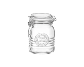 Βάζο κουζίνας 350 ml αεροστεγές Bormioli Officina 00.13898