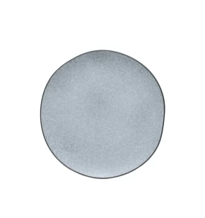 Πιάτο ρηχό πορσελάνη 26 εκ. HFA Granite Grey 5412021