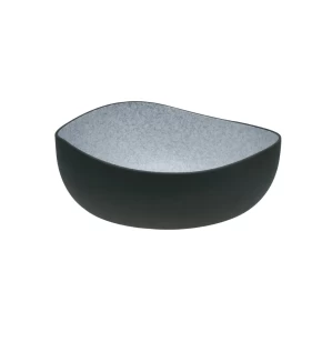 Σαλατιέρα πορσελάνη 24 εκ. HFA Granite Grey 5416021