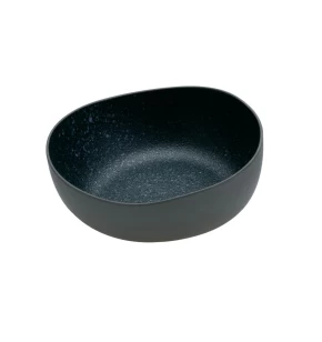 Σαλατιέρα πορσελάνη 24 χ 22 εκ. HFA Granite 5416020