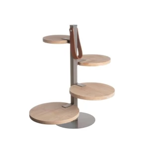 Πλατό σερβιρίσματος 4 επιπέδων 16 χ 36 εκ. Gusta 02131340