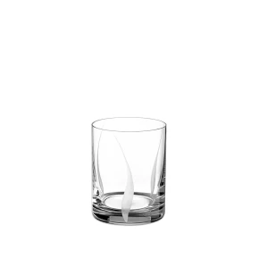 Ποτήρι ουίσκι 320 ml οικολογικό κρύσταλλο Capolavoro 13