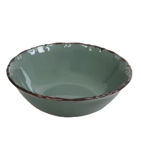 LIANA ΣΑΛΑΤΙΕΡΑ ΠΡΑΣΙΝΗ ΜΕ ΚΑΦΕ RIM 25ΕΚ Espiel TLU150K6