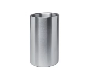 Ανοξείδωτο ισοθερμικό wine cooler 12 x 18 εκ. Max Home 505512