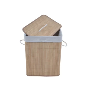 Καλάθι απλύτων Bamboo 40 χ 30 χ 50 εκ. Ankor 819324