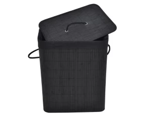 Καλάθι απλύτων Bamboo 40 χ 30 χ 50 εκ. Ankor 819331