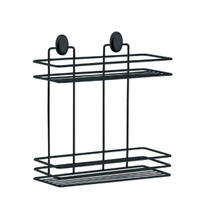 Μεταλλική εταζέρα 2 ράφια 30 χ 30 χ 13 εκ. Ankor 821006