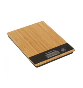 Ζυγαριά κουζίνας bamboo 5 kg 5Five 135295