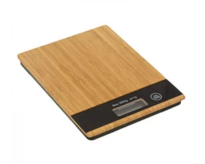Ζυγαριά κουζίνας bamboo 5 kg 5Five 135295